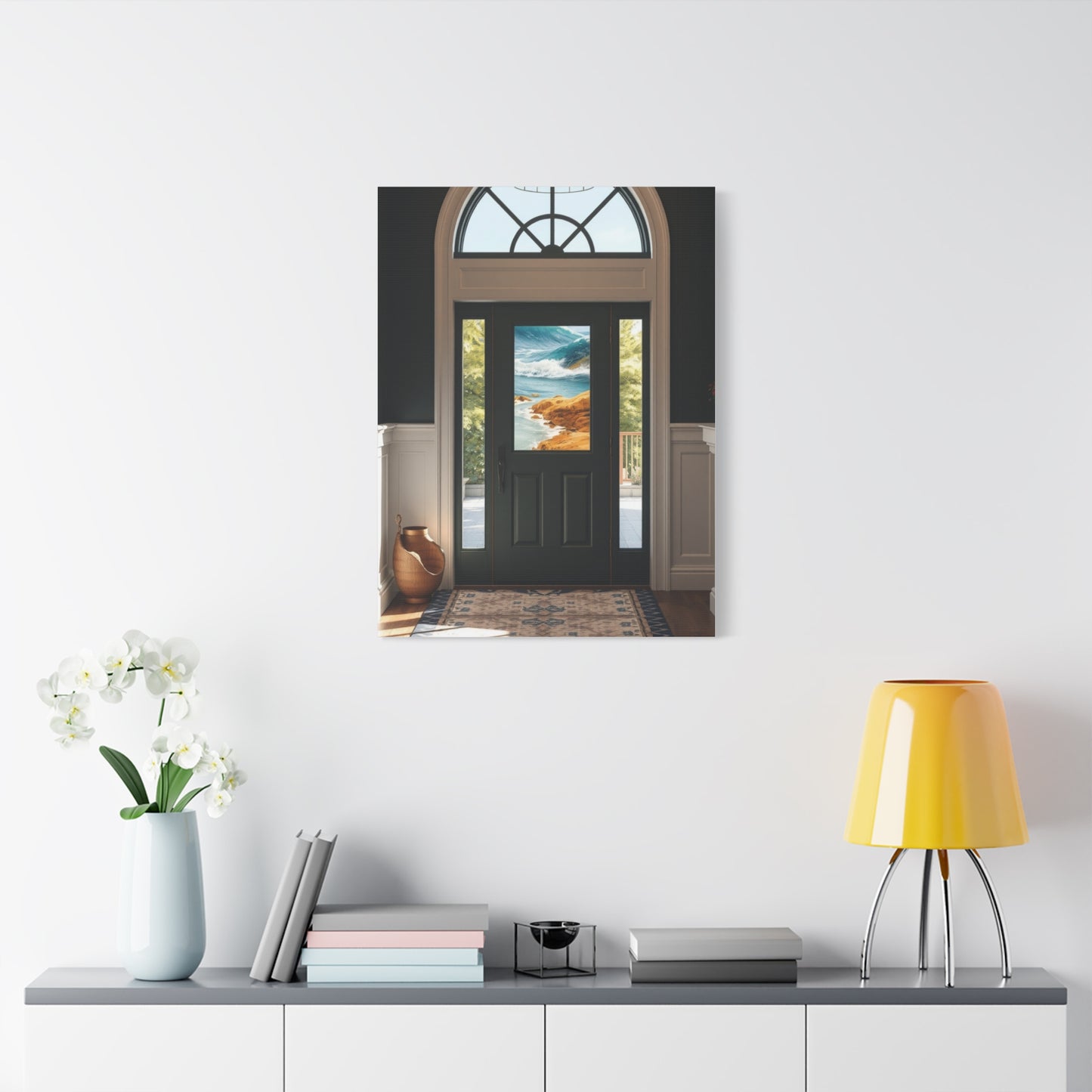 Supreme Entryway & Foyer Art Beautiful Collection Wall Art & Canvas Print