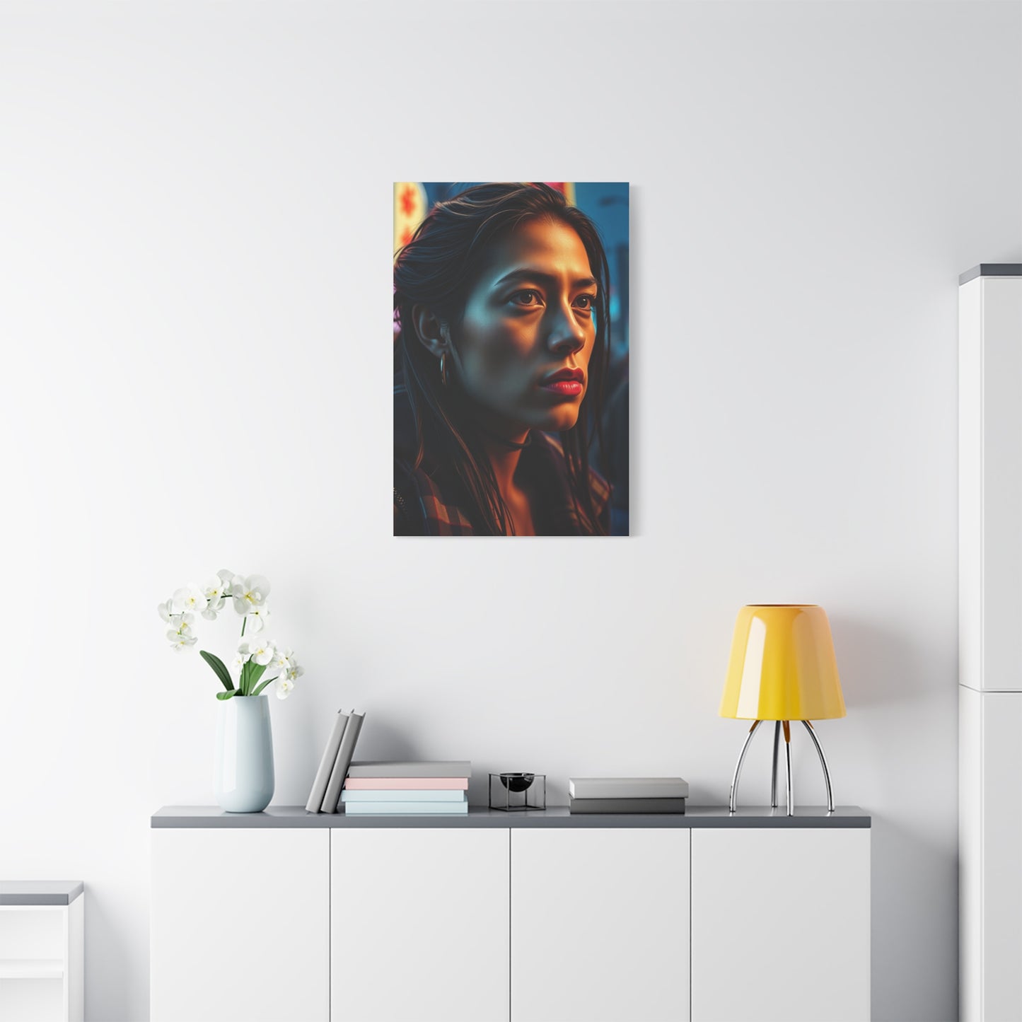 Unconventional Splendor Canvas Wall Art & Canvas Print