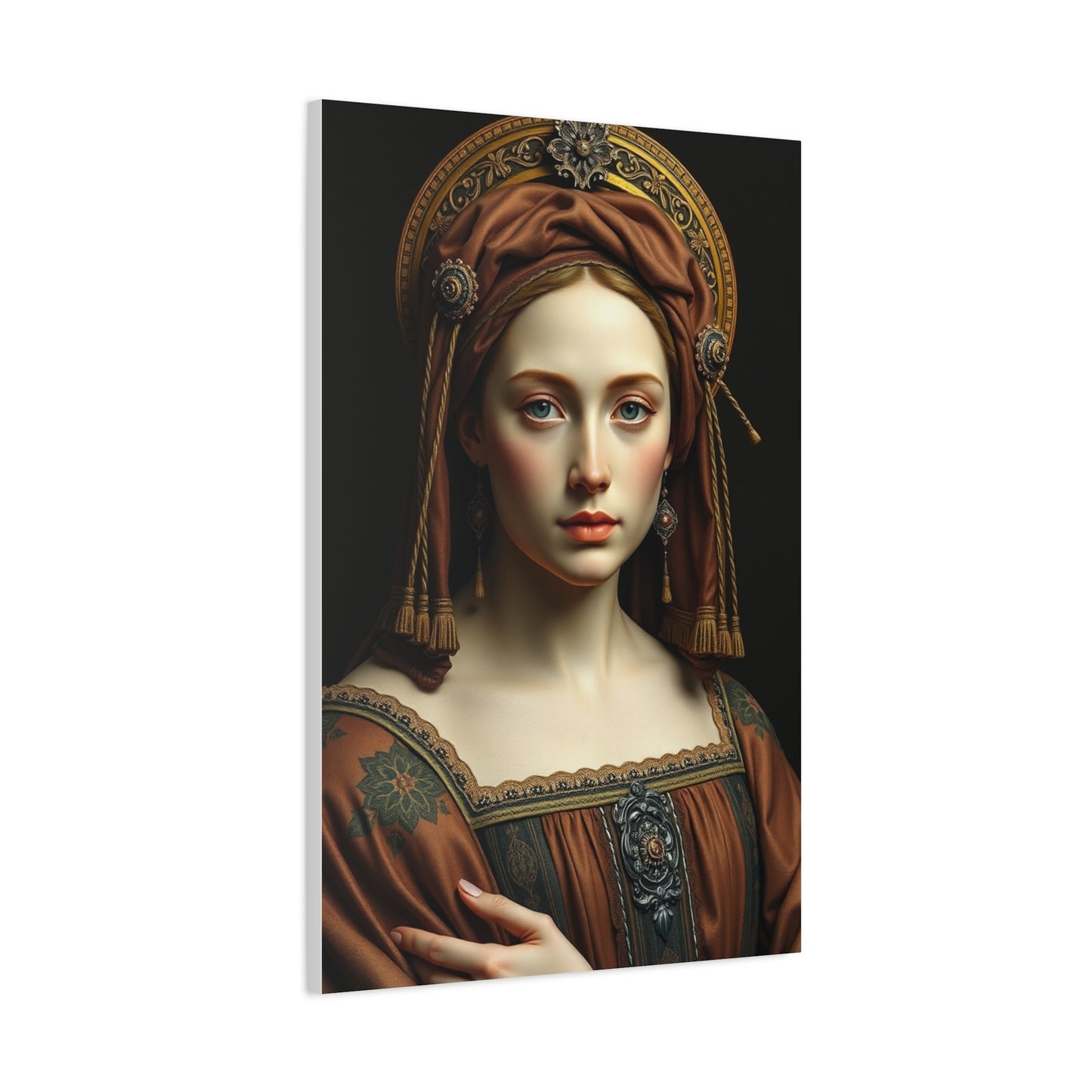 Opulent Renaissance Masterpiece