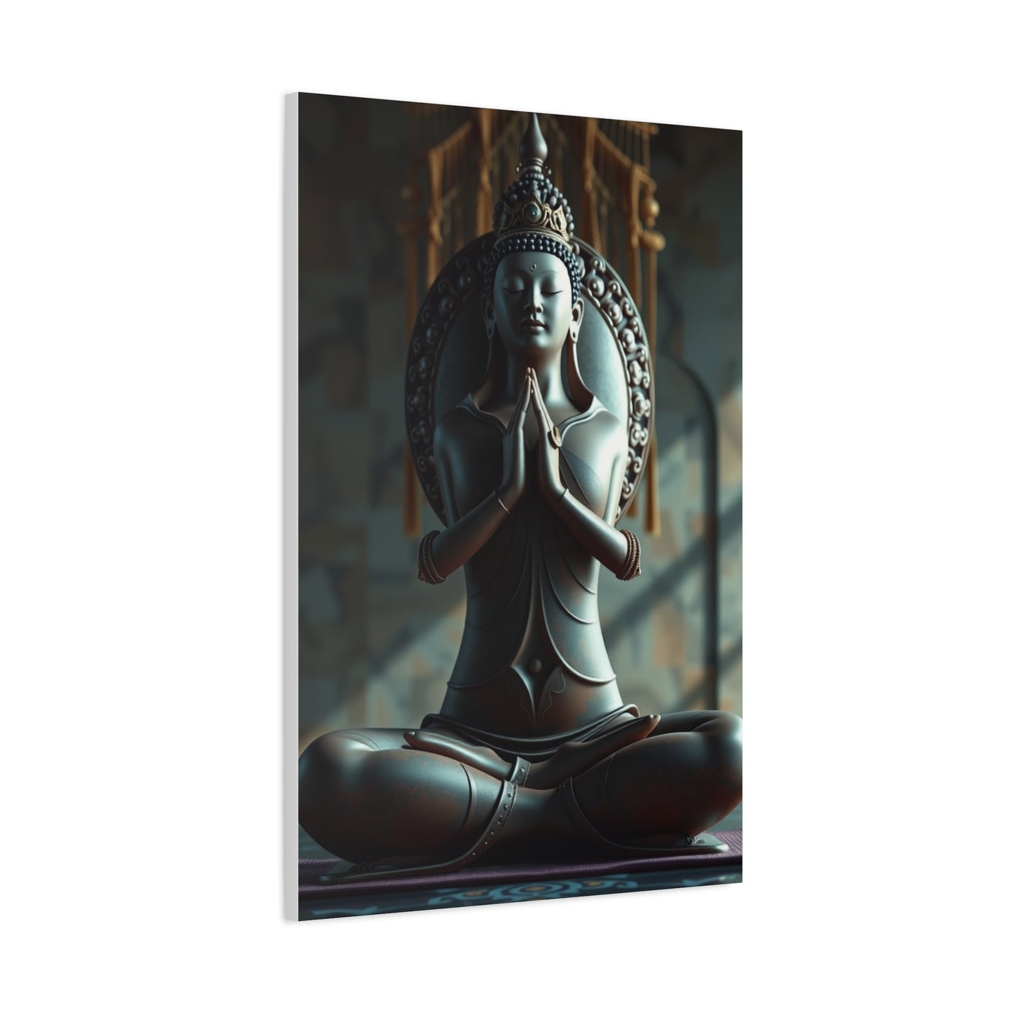 Serenity Symphony Canvas