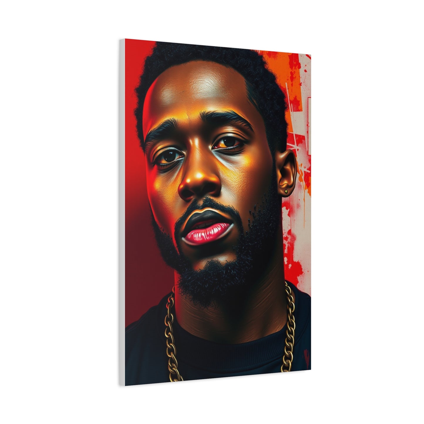 J. Cole Art Supreme Gallery Wall Art & Canvas Print