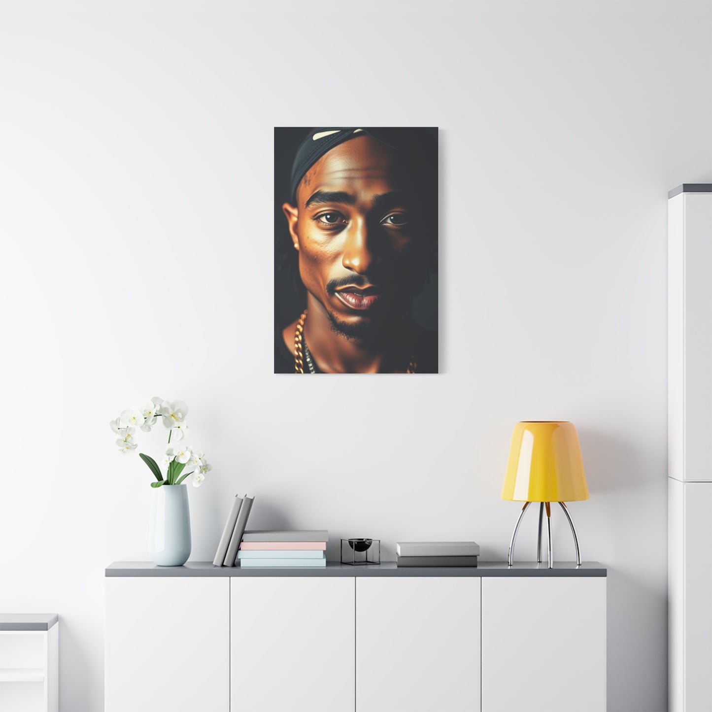 Epic Lyricist Wall Decor Wall Art & Canvas Print