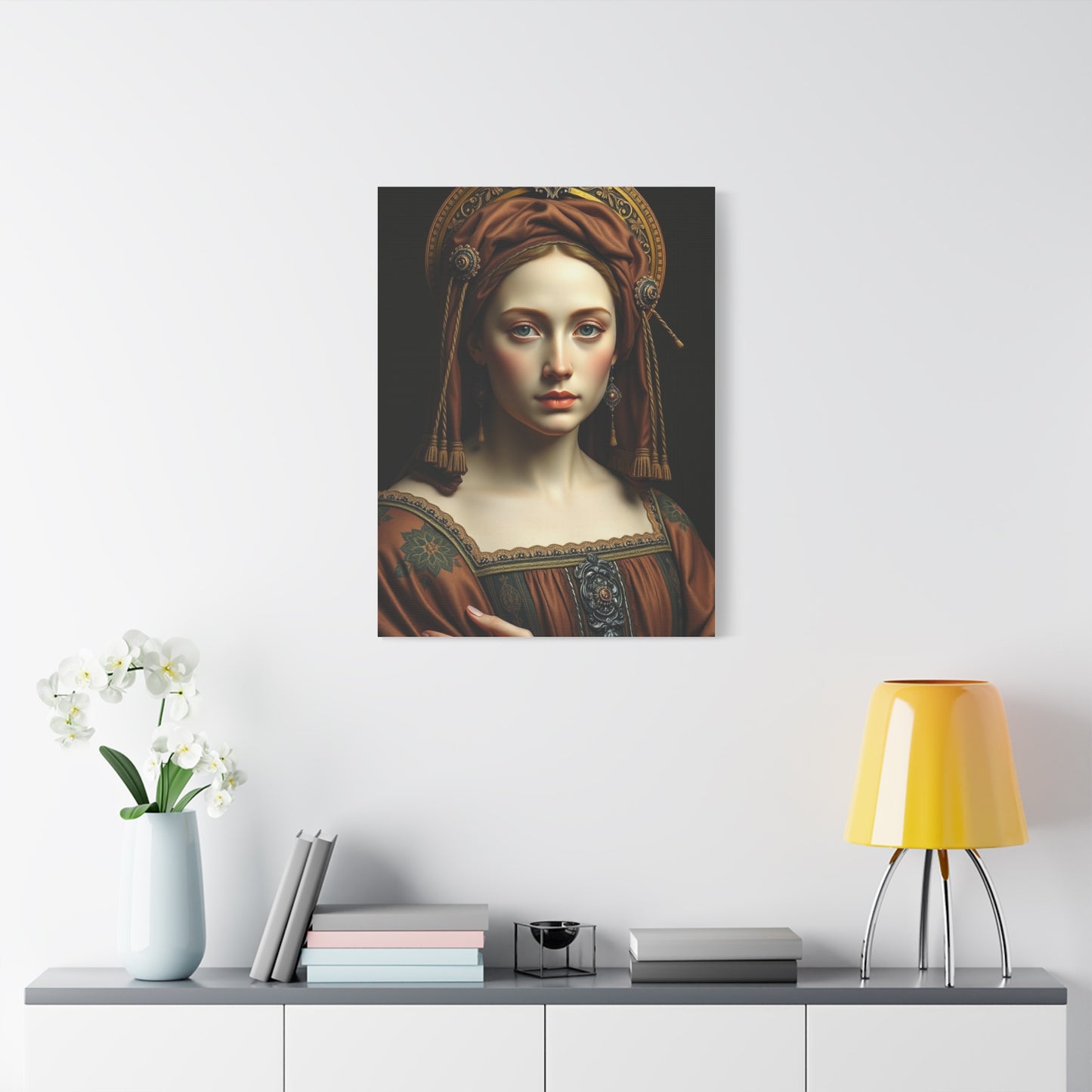 Opulent Renaissance Masterpiece