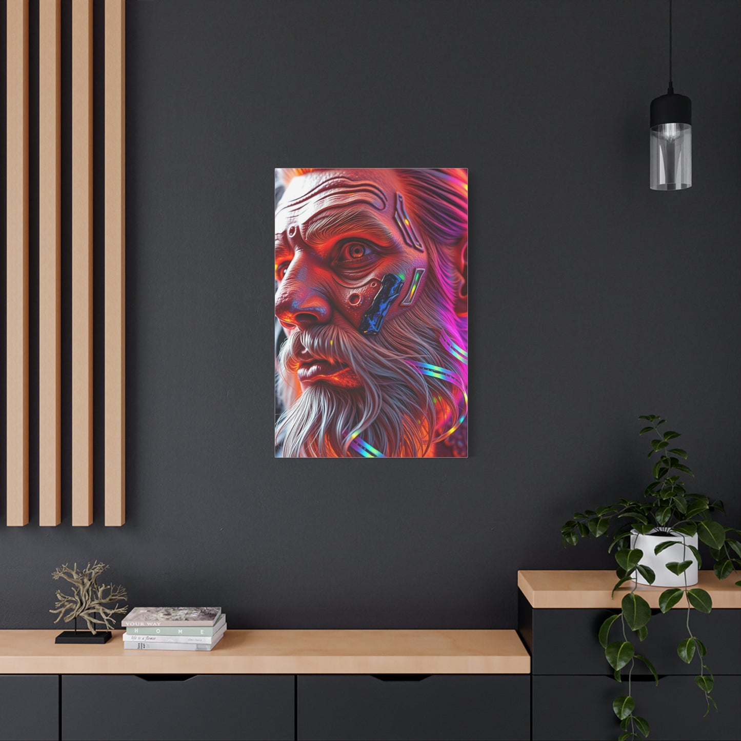 Serene Ambrosia Wall Adornments Wall Art & Canvas Print