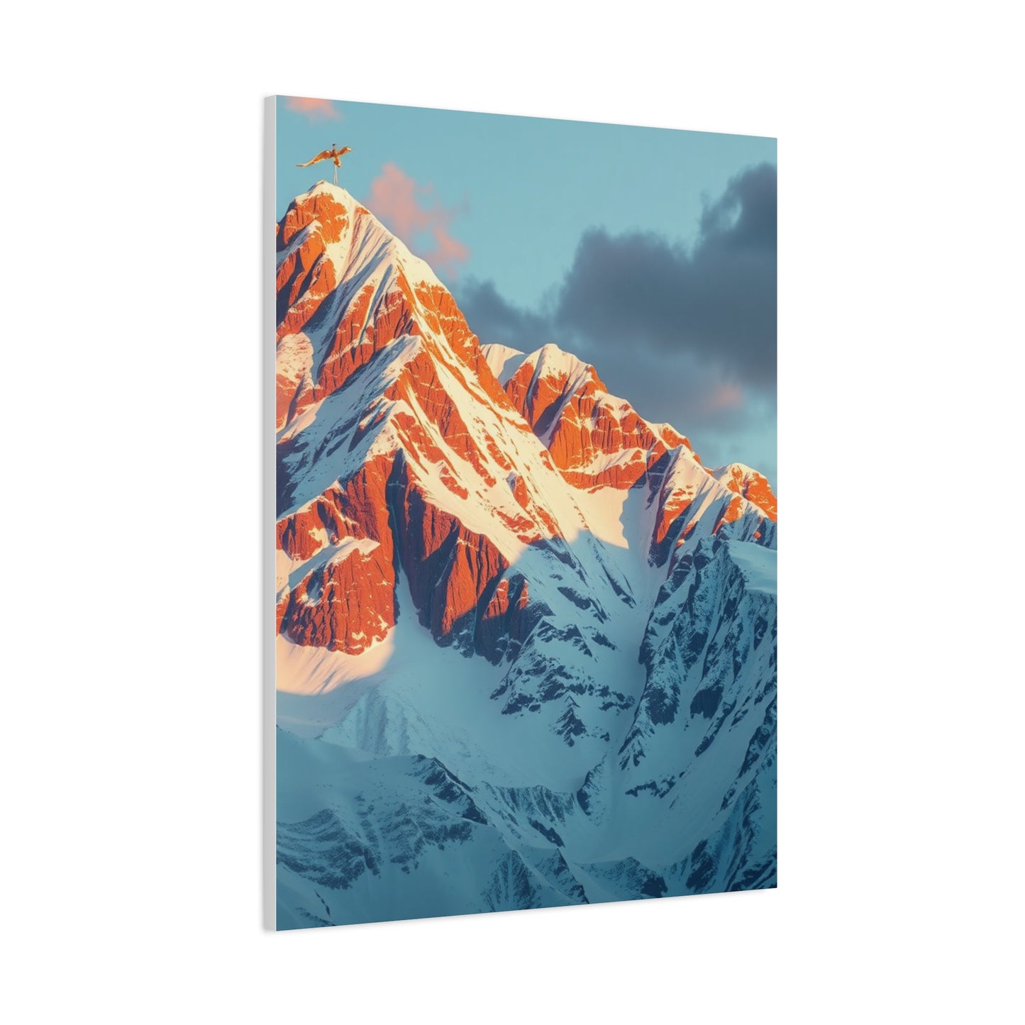 Summit Elegance Art Wall Art & Canvas Print