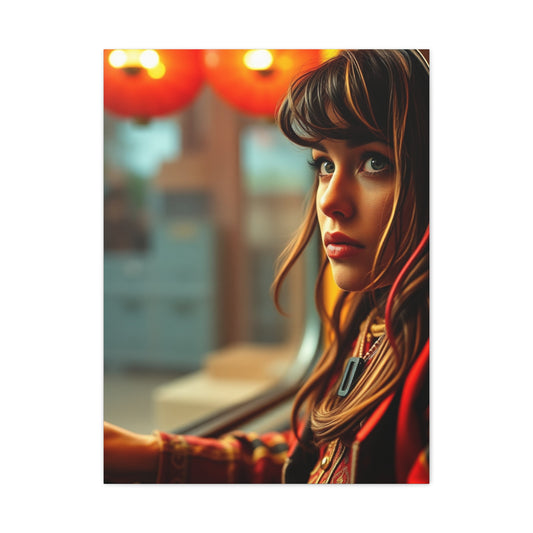 Supreme Art 70’s Nostalgia Collection Wall Art & Canvas Print