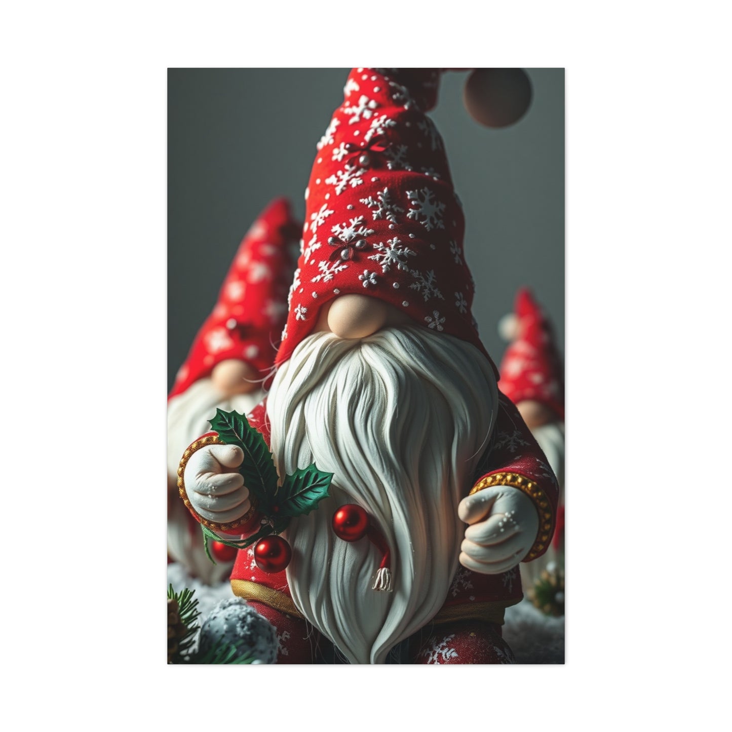 Gnome Noel Masterpiece