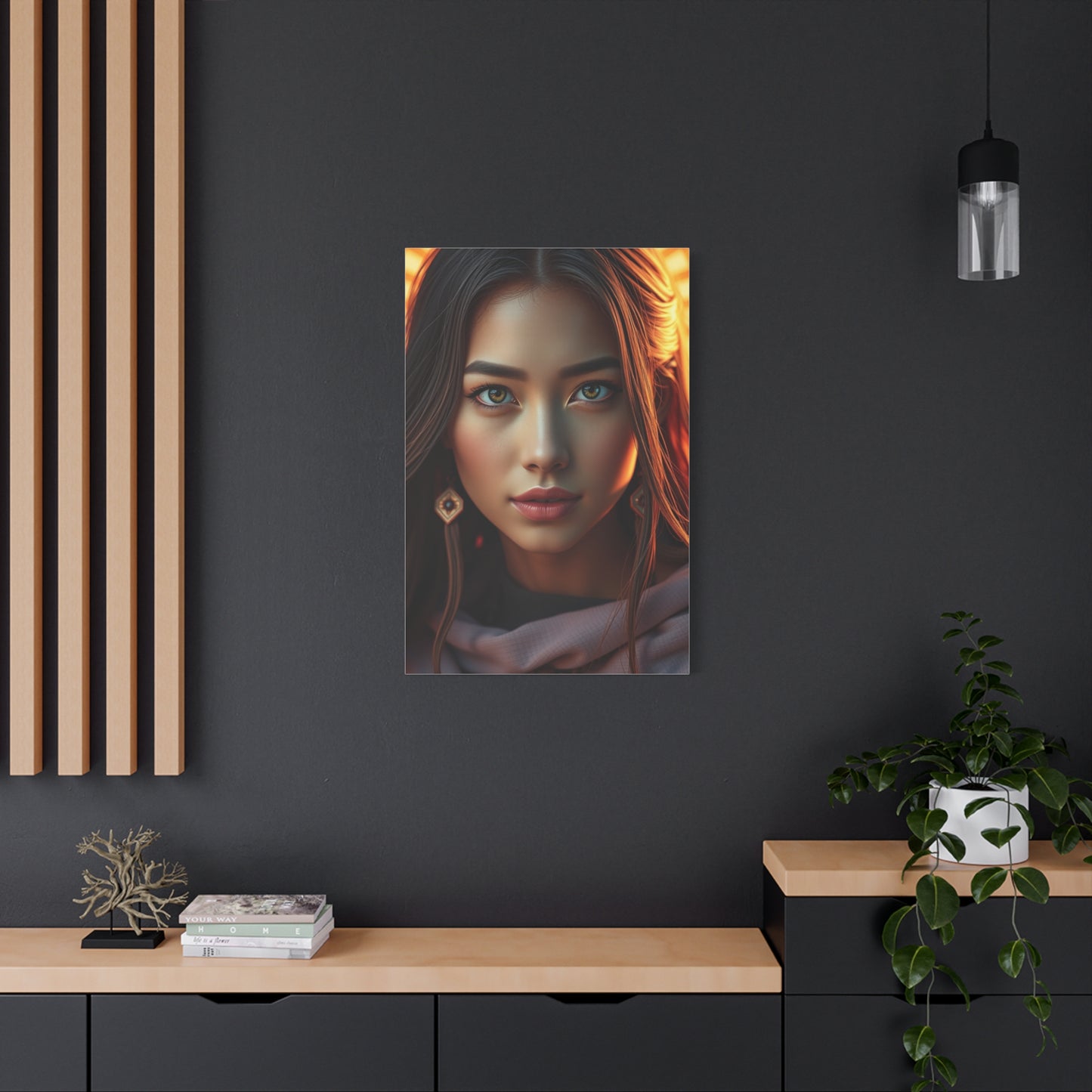 Supreme Seek One Art Beautiful Collection Wall Art & Canvas Print