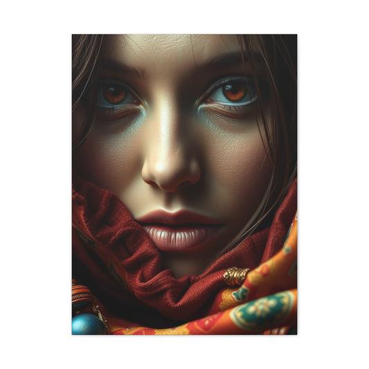 Gypsy Soul Exquisite Wall Art & Canvas Print
