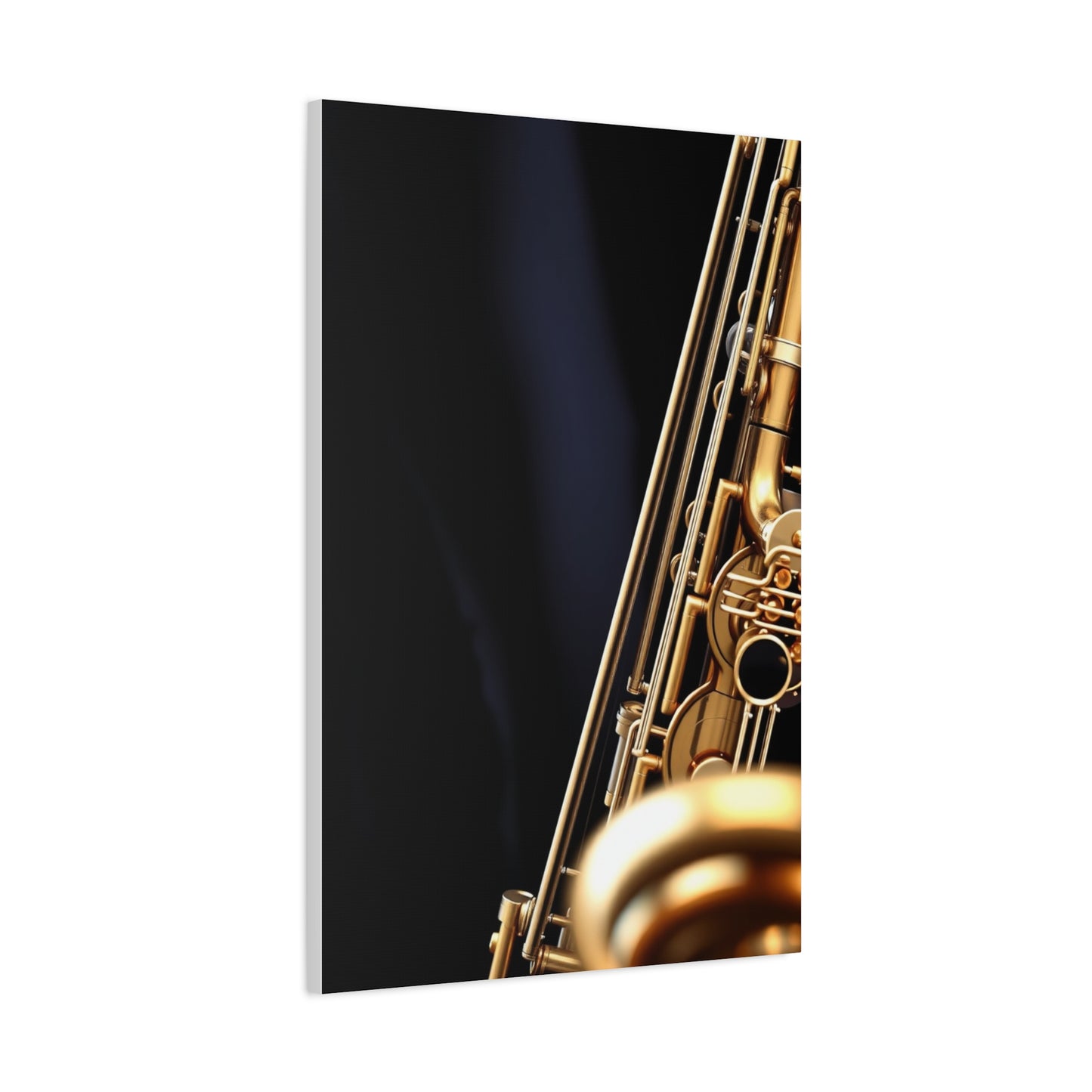 Saxophone Art Canvas Art 7 Wall Art & Canvas Print