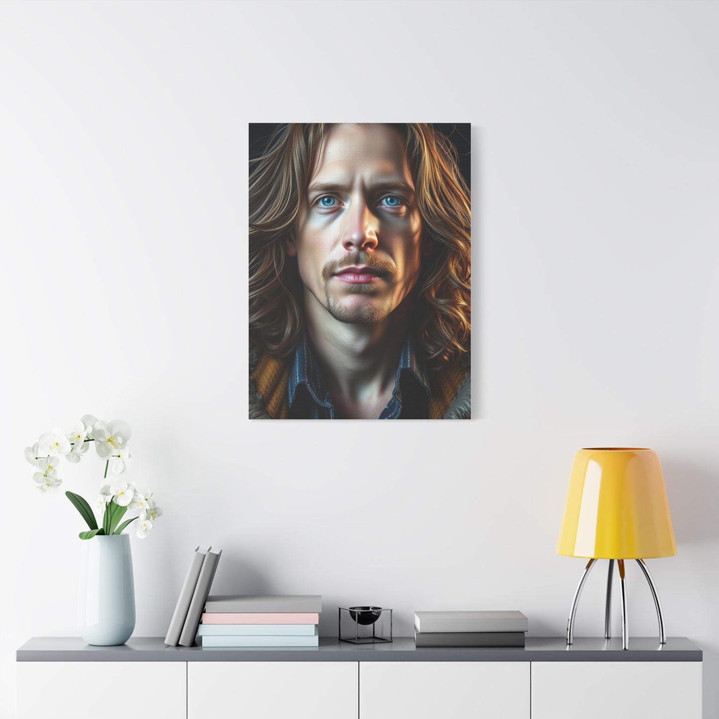 Elite John Collier Art Vision Wall Art & Canvas Print