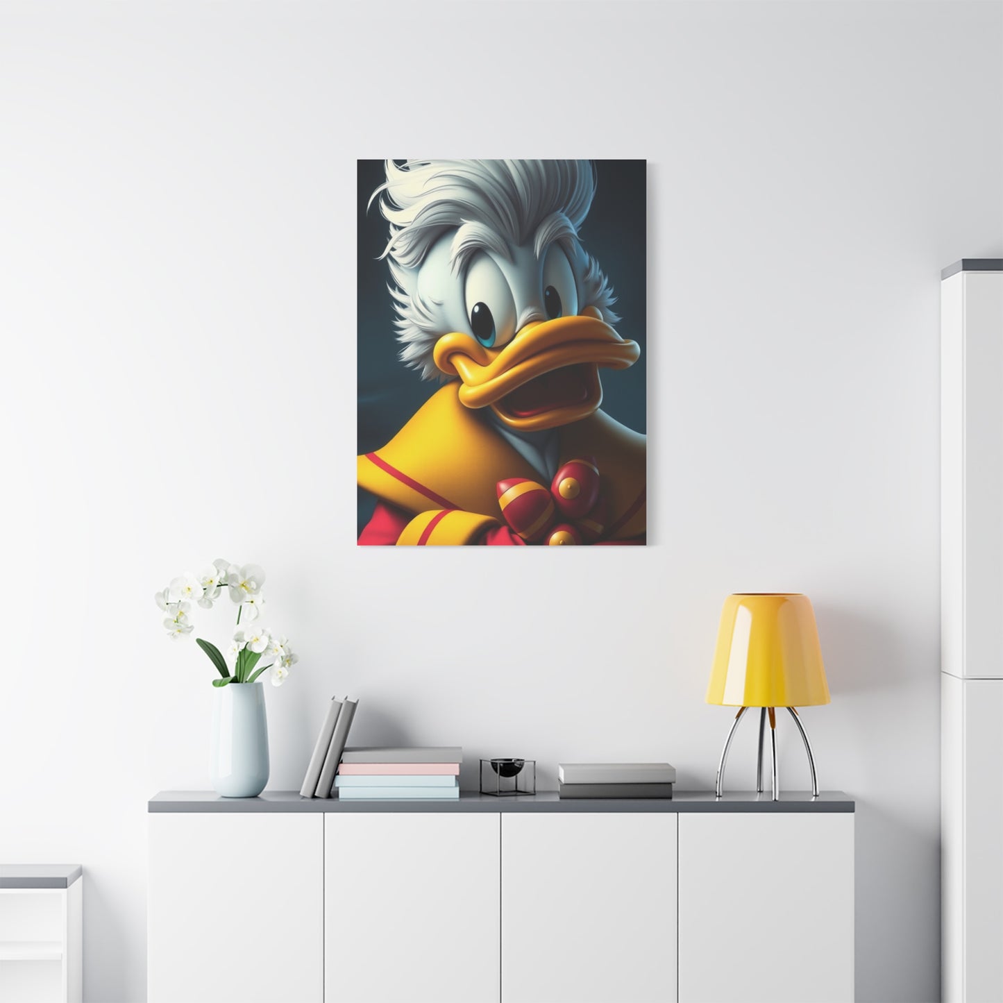 Prestige Wealth Canvas Wall Art & Canvas Print