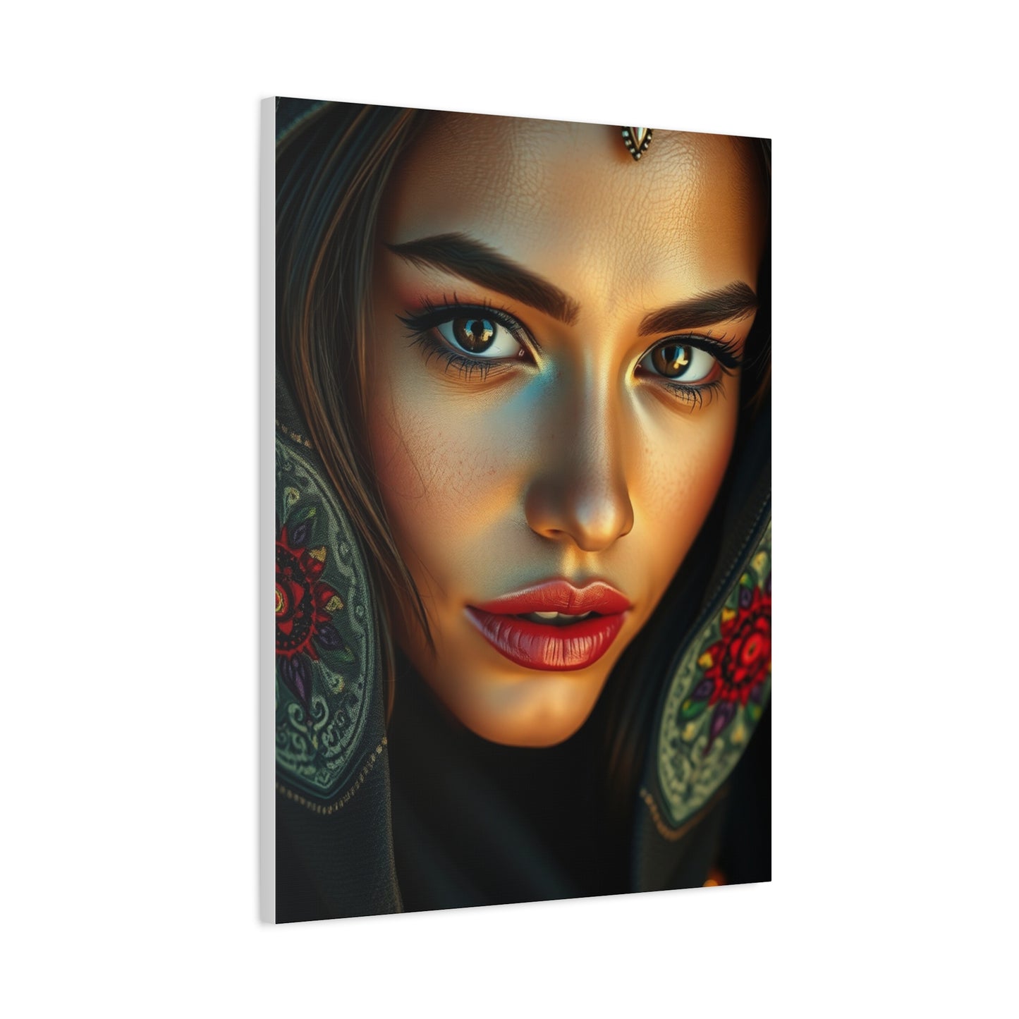 Supreme Reyna Noriega Art Beautiful Collection Wall Art & Canvas Print