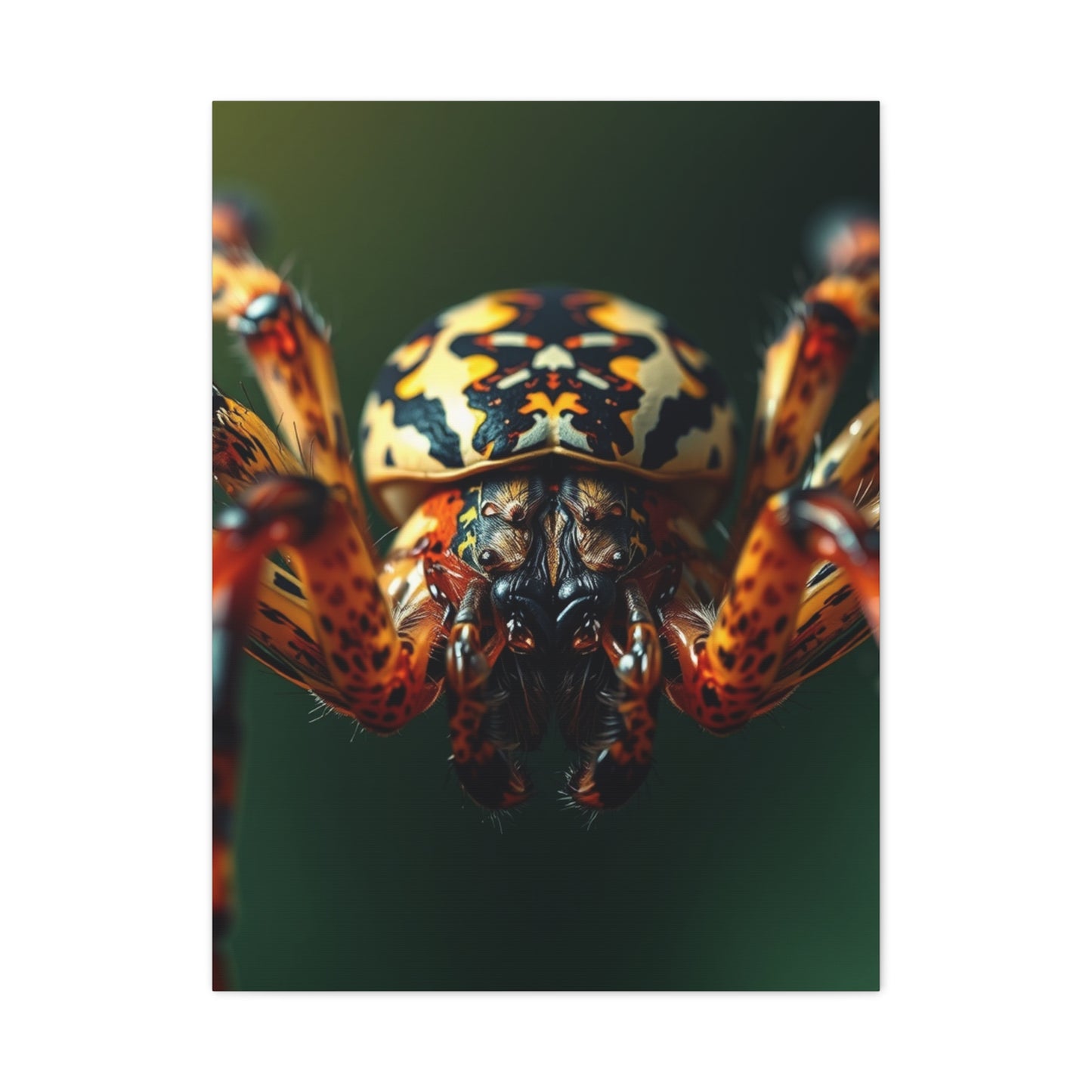 Supreme Spiders Art Beautiful Collection Wall Art & Canvas Print