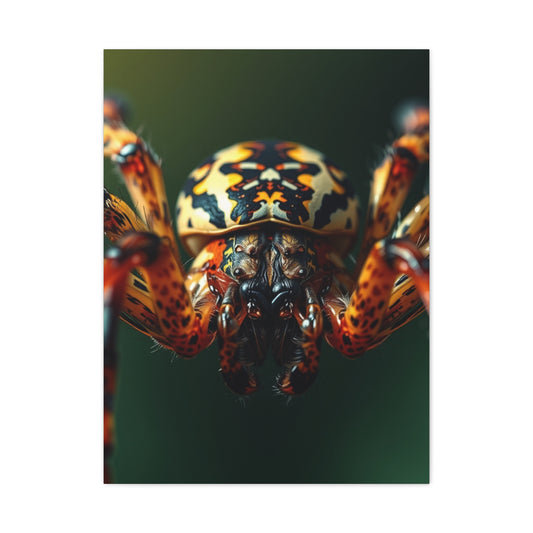 Supreme Spiders Art Beautiful Collection Wall Art & Canvas Print