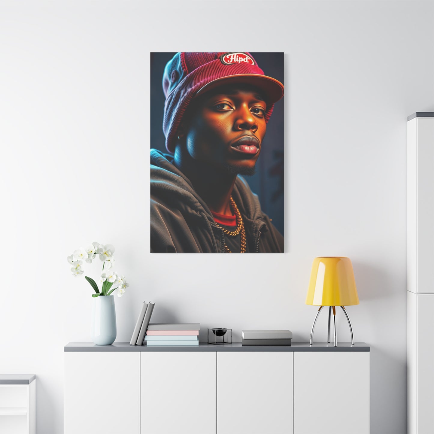 Rhythmic Renaissance Wall Art Wall Art & Canvas Print