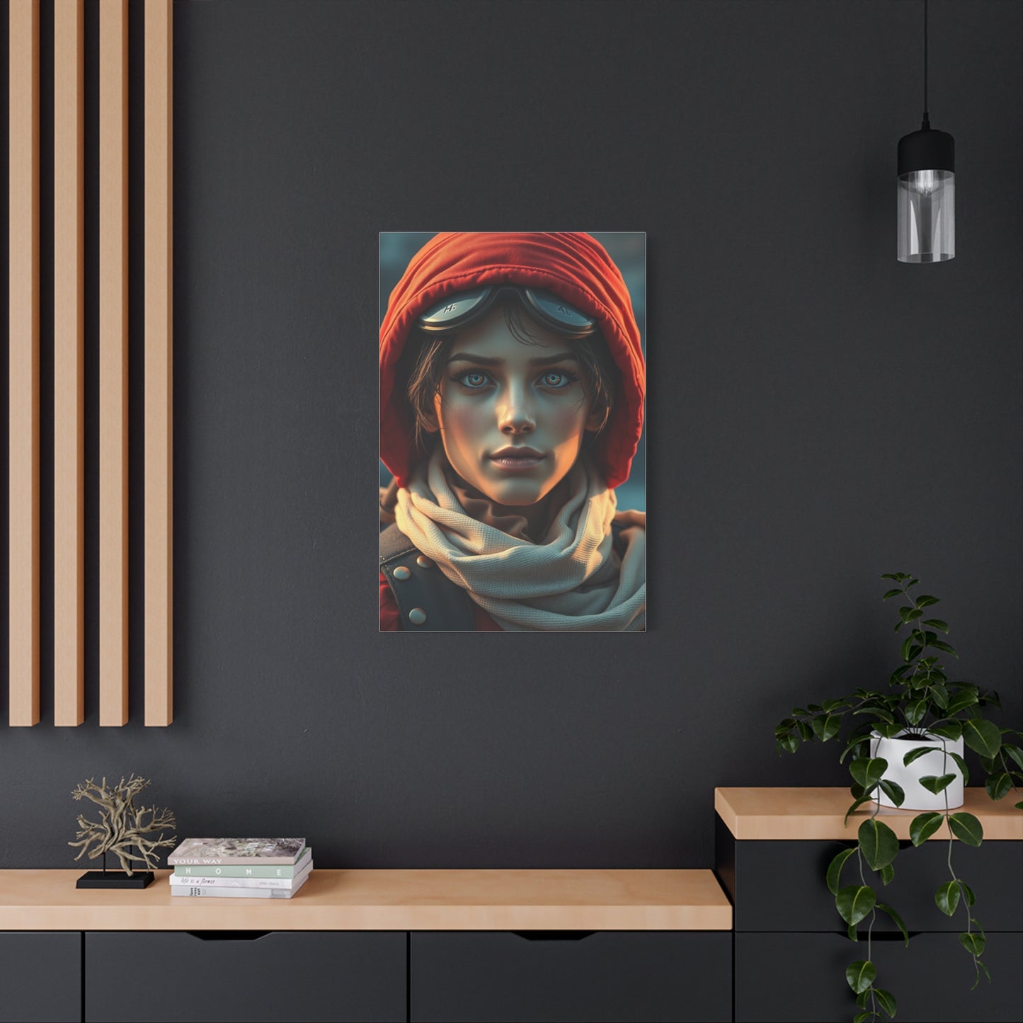 Journey Jewel Wall Décor Wall Art & Canvas Print