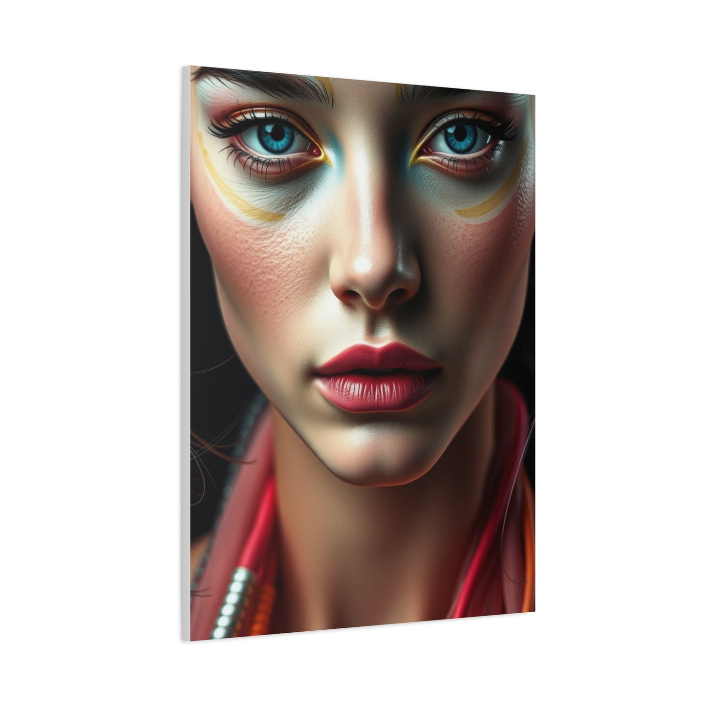 Collection Of Abstract Figure & People Art Wall Art & Canvas Print