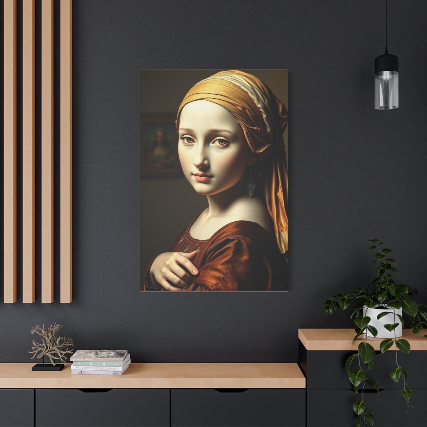 Heritage Harmony Artworks Wall Art & Canvas Print