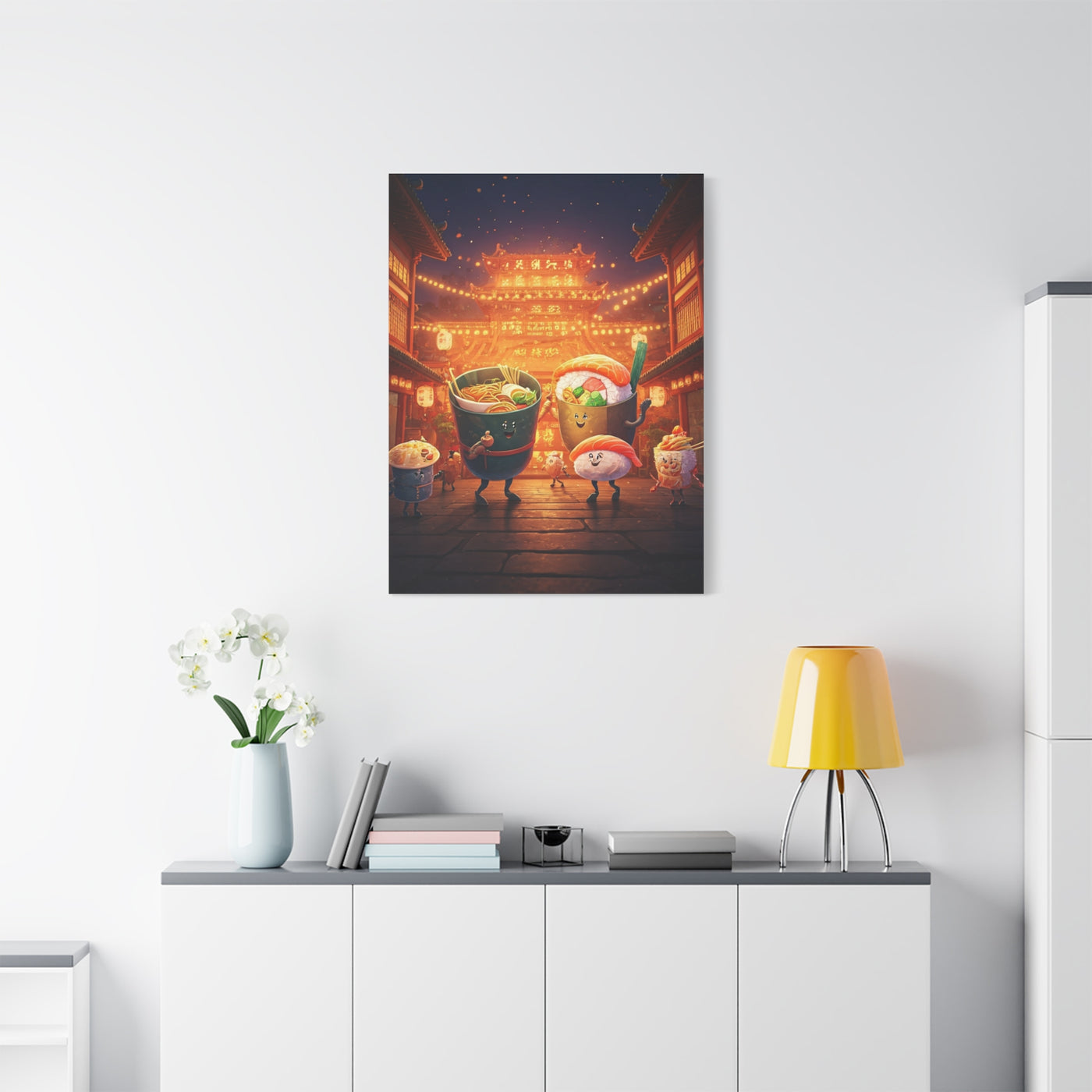 Radiant Solar Halo Wall Art & Canvas Prints