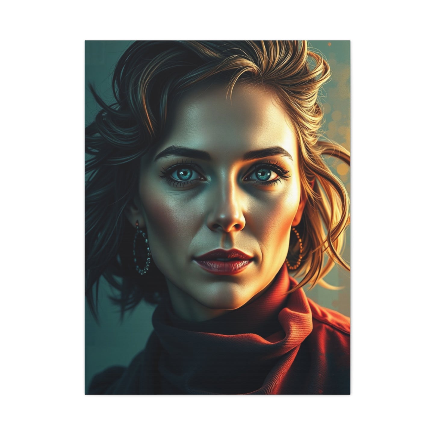 Ethereal Elegance by Grace Popp Wall Art & Canvas Print