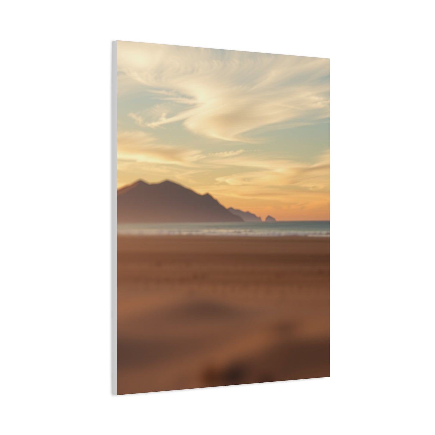 Grand Sweep Canvas Wall Art & Canvas Print