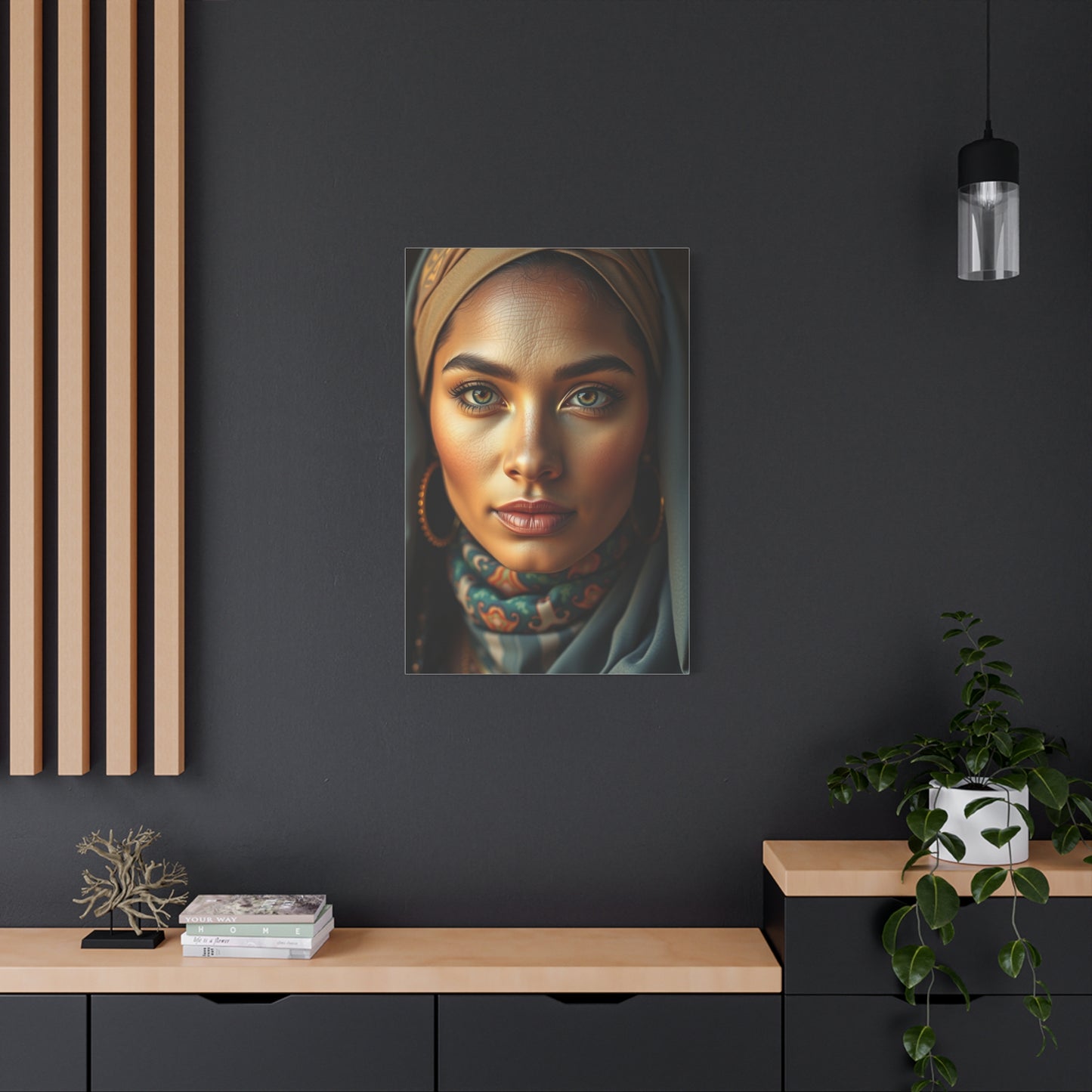 Women’s Empowerment Art Refined Canvas Wall Art & Canvas Print