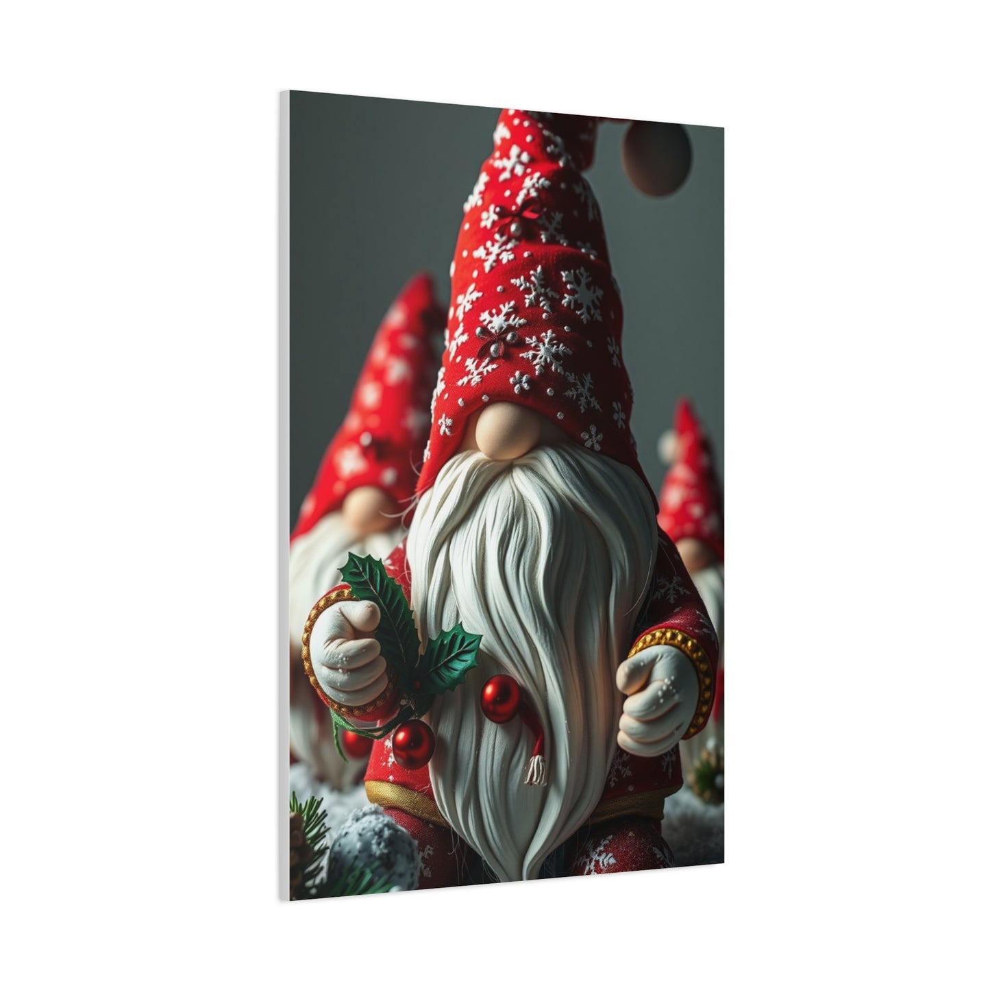 Gnome Noel Masterpiece