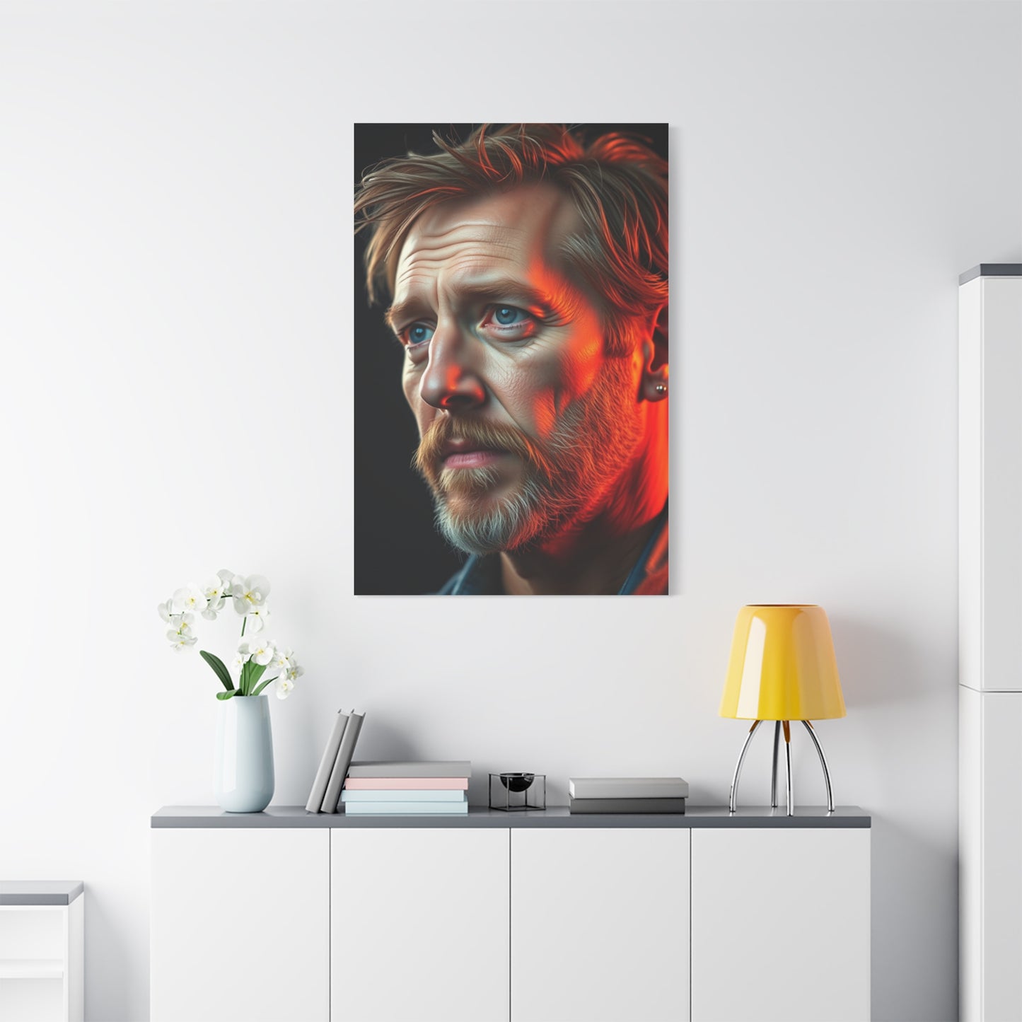 Tim Kahane Art Luxury Canvas Wall Art & Canvas Print