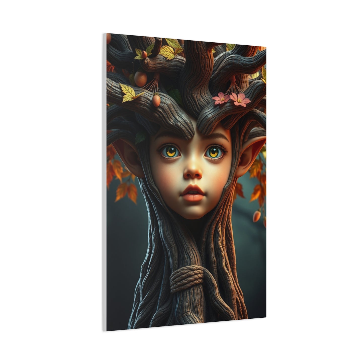 Treechild Art Supreme Canvas Wall Art & Canvas Print