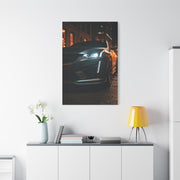 Cadillac CT5-V Blackwing Urban Aggressiveness Wall Art & Canvas Prints