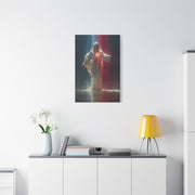 Divine Mercy Christ Radiant Light Wall Art & Canvas Print