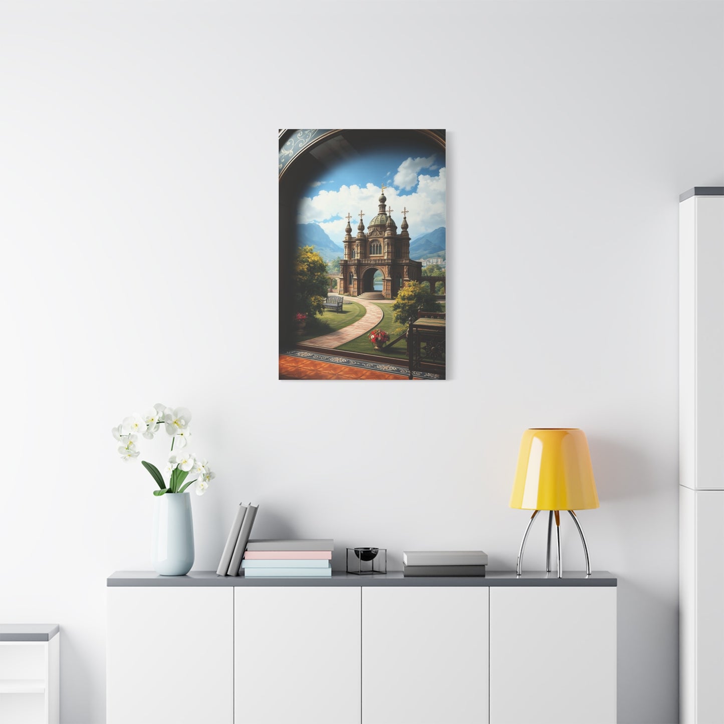 Elite William Morris Art Vision Wall Art & Canvas Print