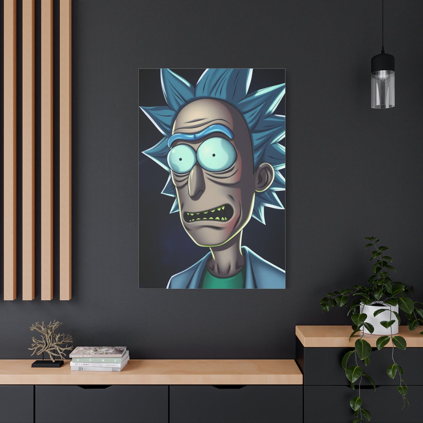 Astral Exploration Artwork Wall Art & Canvas Print