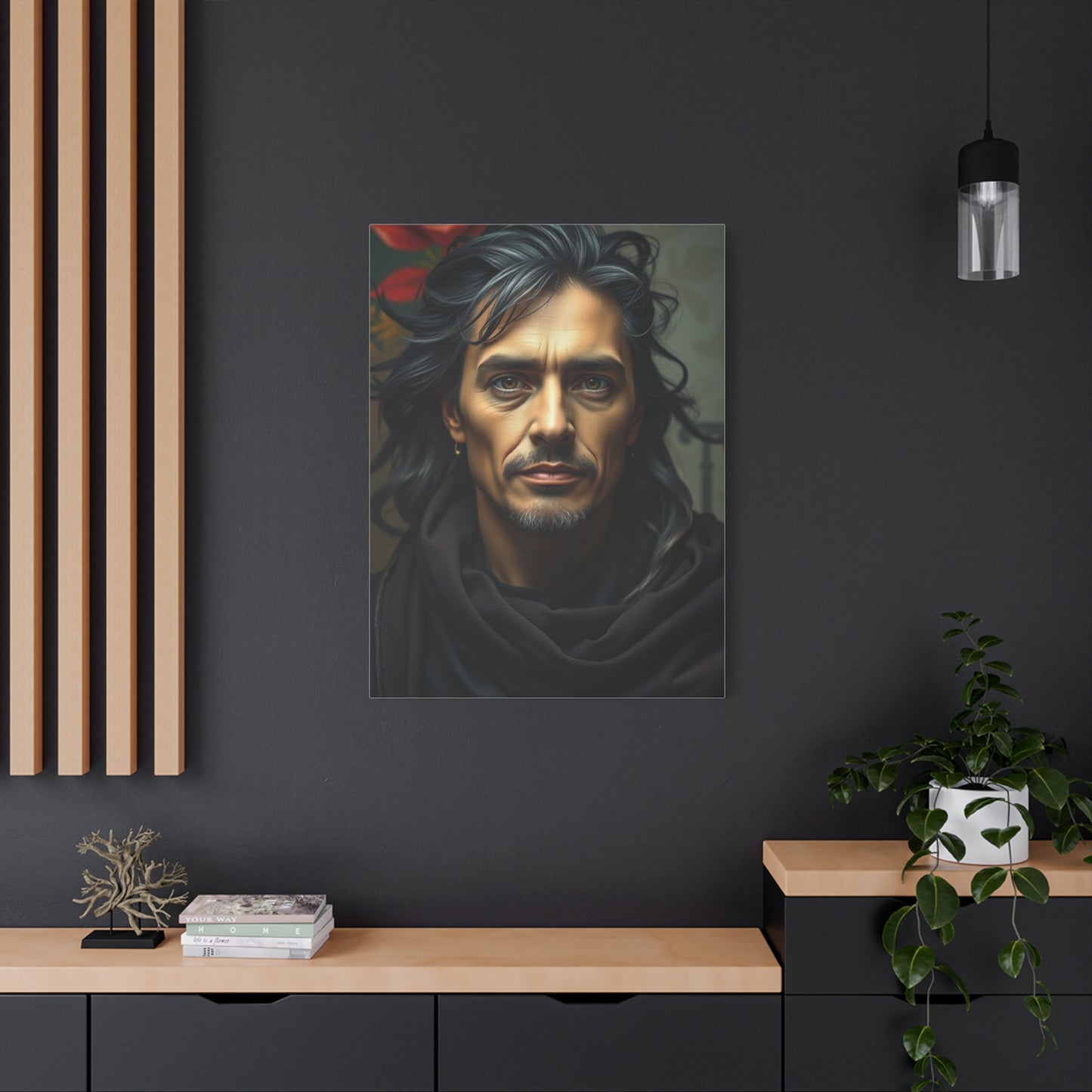 Sophisticated Horizon Canvas Wall Art & Canvas Print