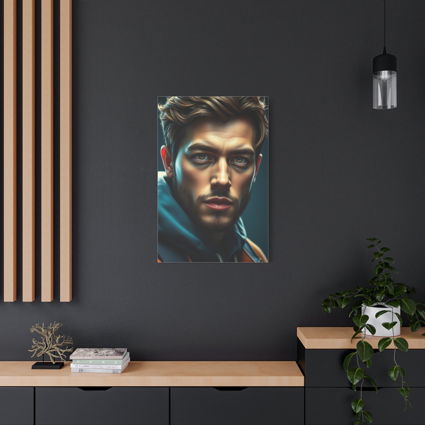 Supreme Cool Art for Guys Art Luxury Canvas Wall Art & Canvas Print