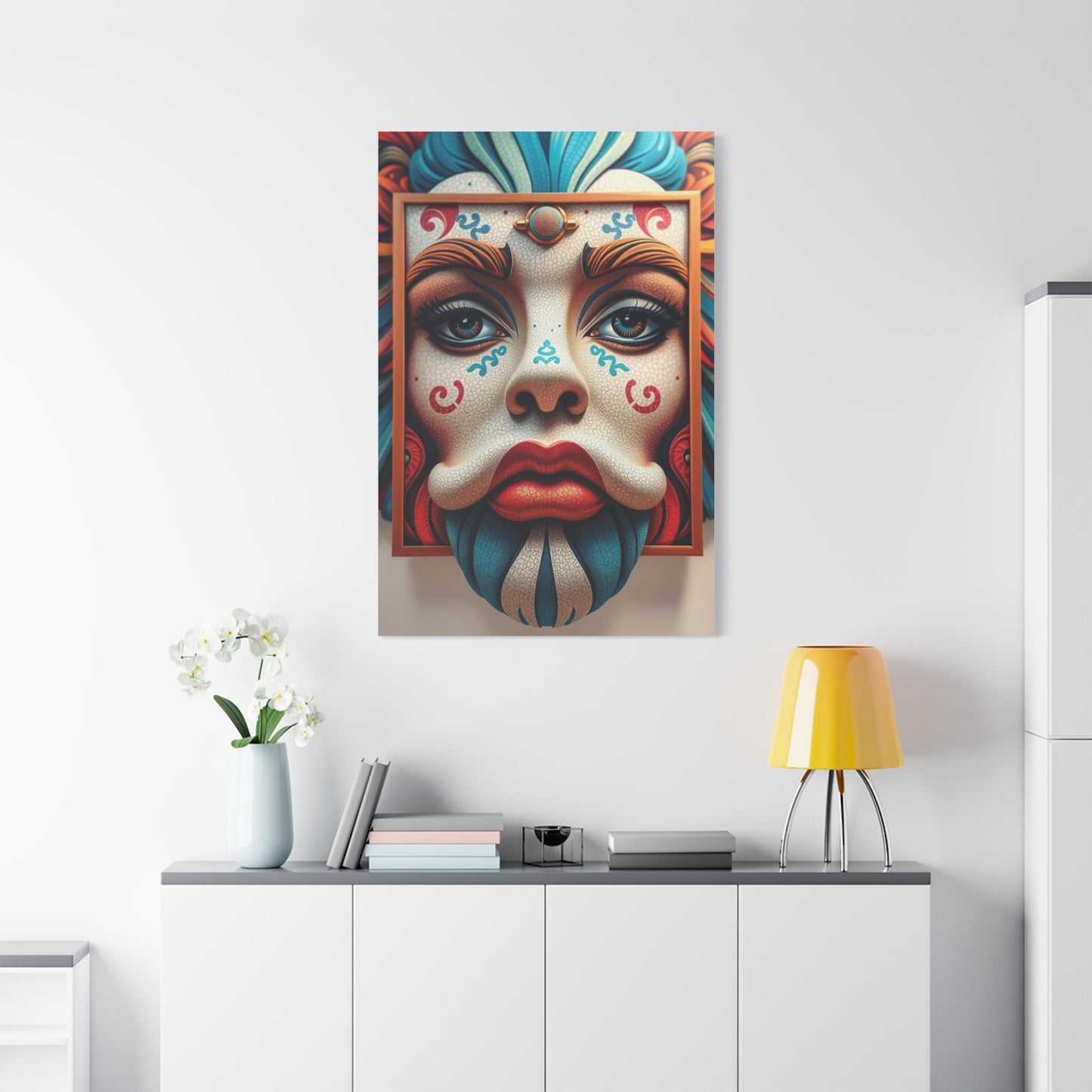 Luxe Miami Panorama Art