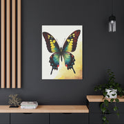 Multicolor Fantasy Butterfly Wall Art & Canvas Prints