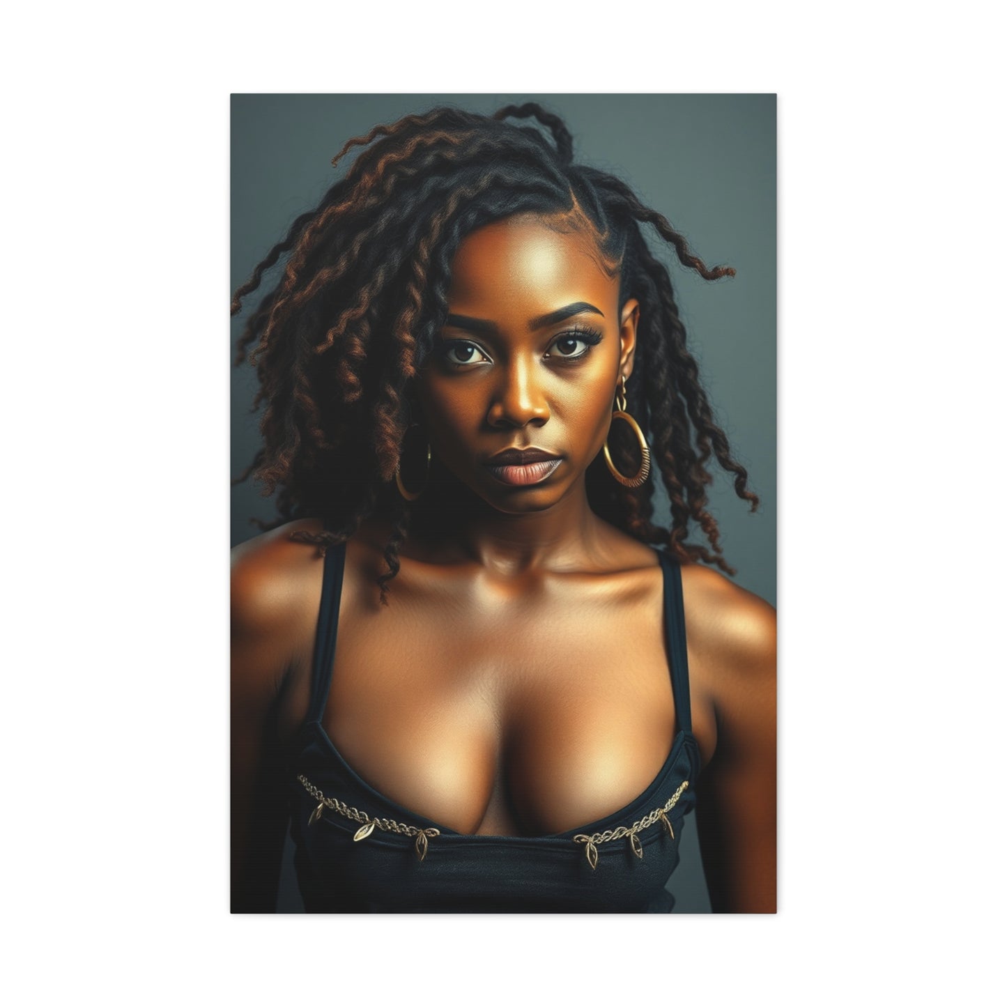 Body Positivity Art Premium Gallery Wall Art & Canvas Print