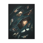 Shattered Memories Wall Art & Canvas Prints