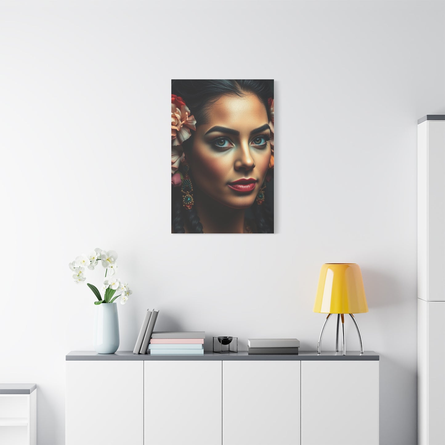 Reyna Noriega Art Luxury Canvas Wall Art & Canvas Print