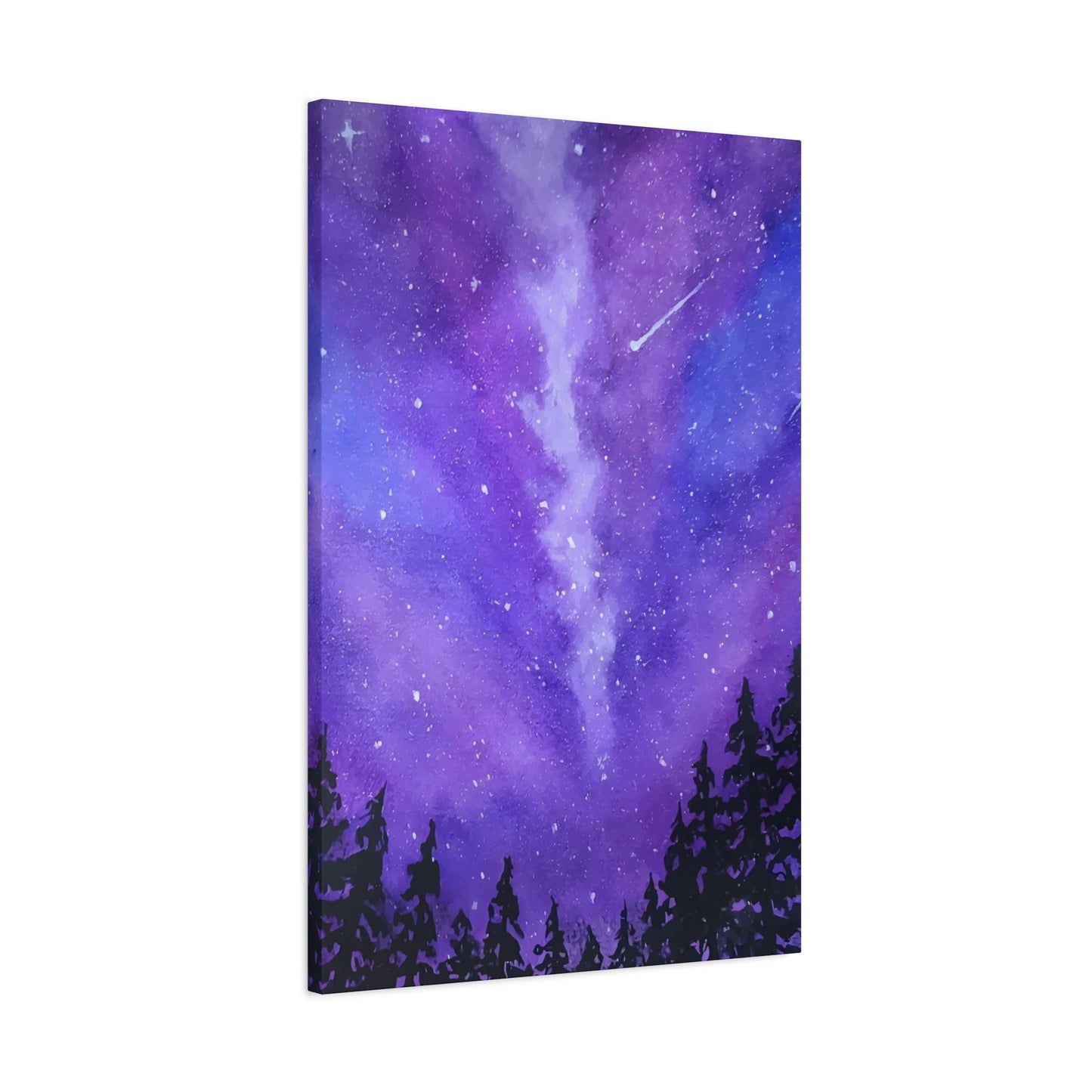Purple Sky Wall Art & Canvas Prints