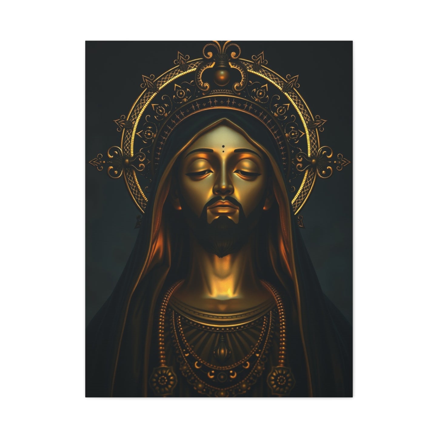 Holy Essence Art Gallery Wall Art & Canvas Print