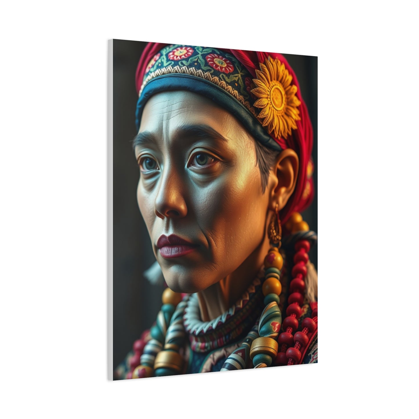 Supreme Folk Art Collection Wall Art & Canvas Print