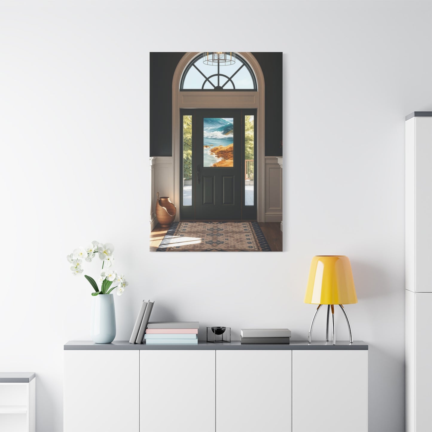 Supreme Entryway & Foyer Art Beautiful Collection Wall Art & Canvas Print