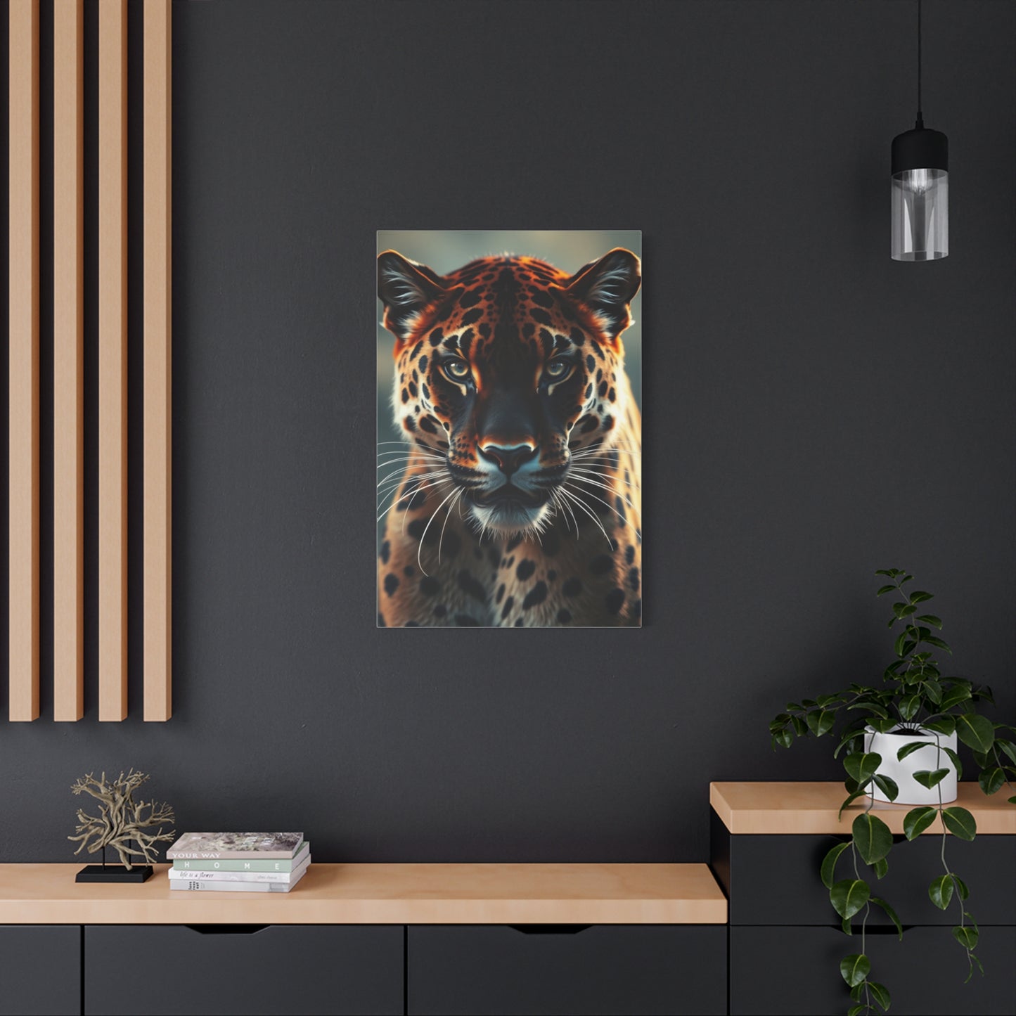 Stealth Reverie Canvas
