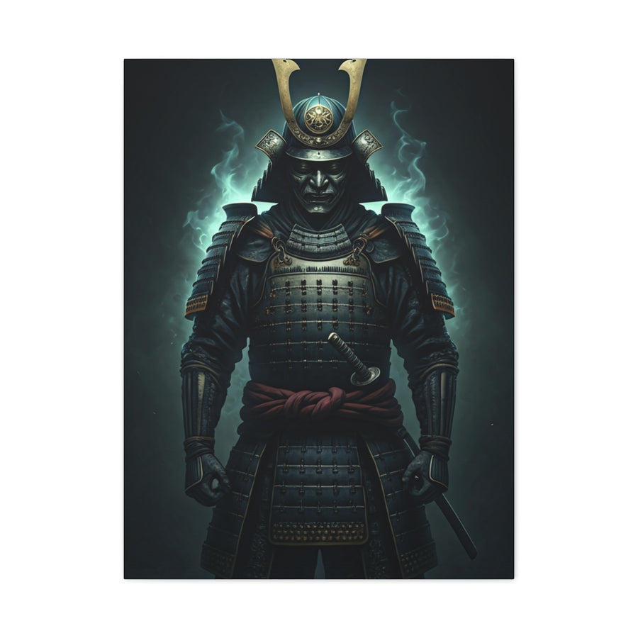 Samurai Warrior Wall Art & Canvas Prints
