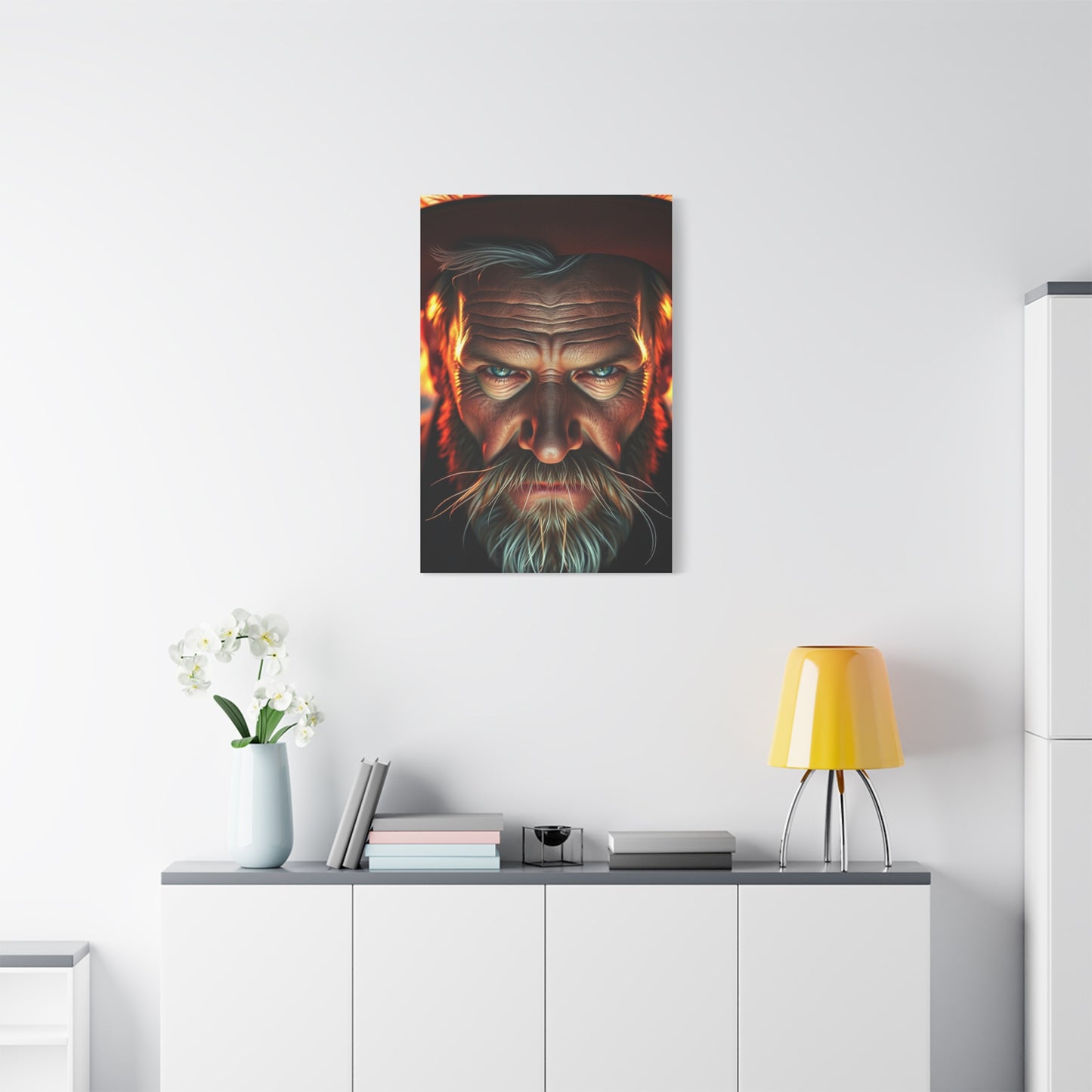 Vision Nick Ford Art Art Wall Art & Canvas Print
