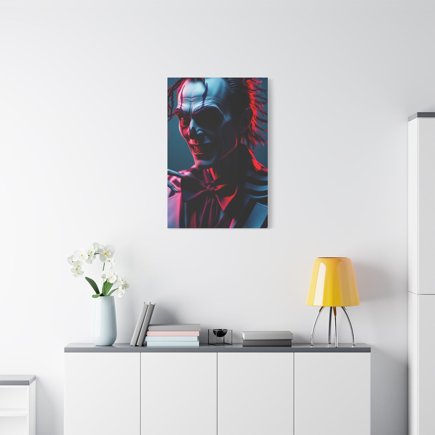 Mystical Character Reverie Wall Art & Canvas Print