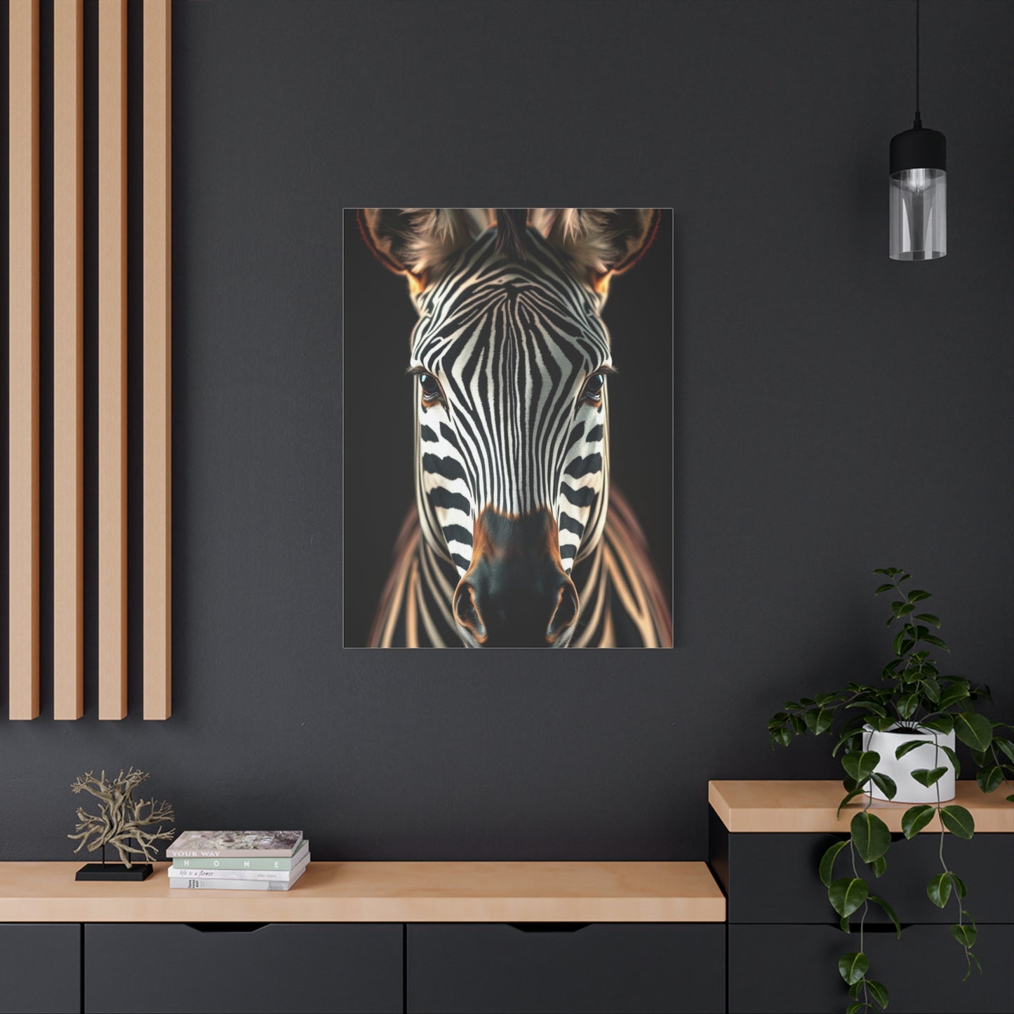 Supreme Zebra Art Beautiful Collection Wall Art & Canvas Print